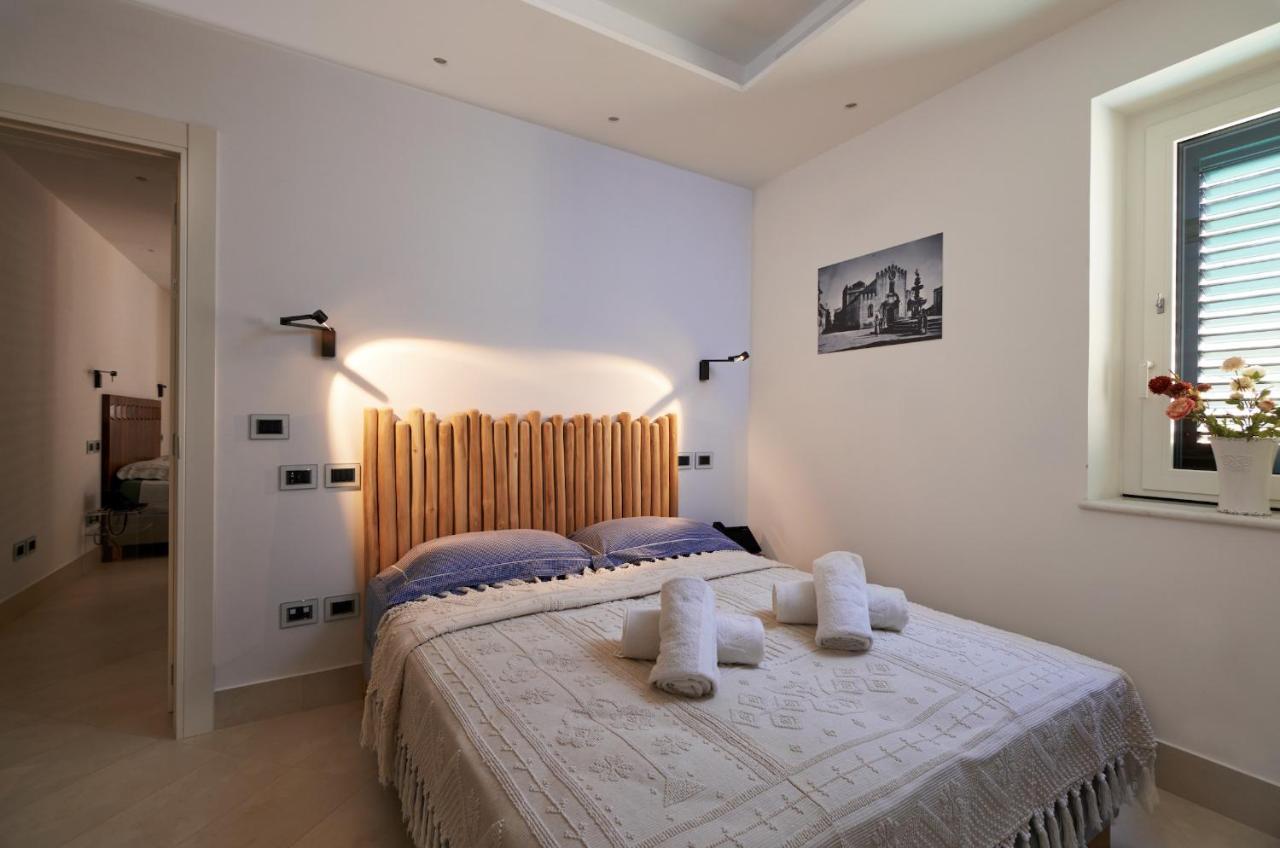 Corvaja Inn Таормина Экстерьер фото
