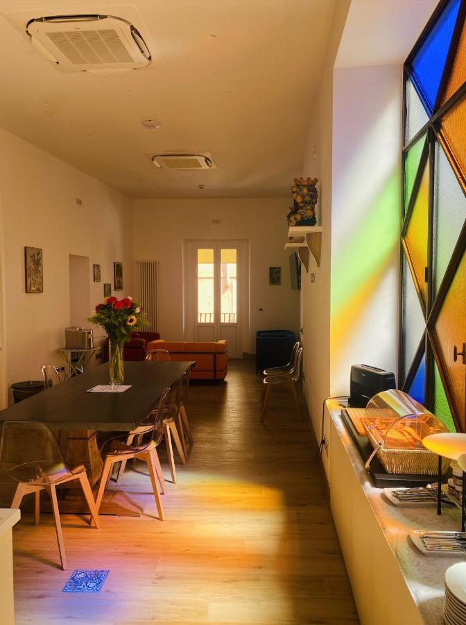 Corvaja Inn Таормина Экстерьер фото