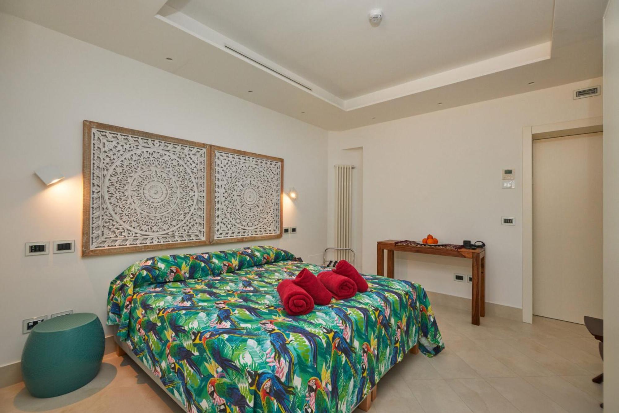 Corvaja Inn Таормина Экстерьер фото
